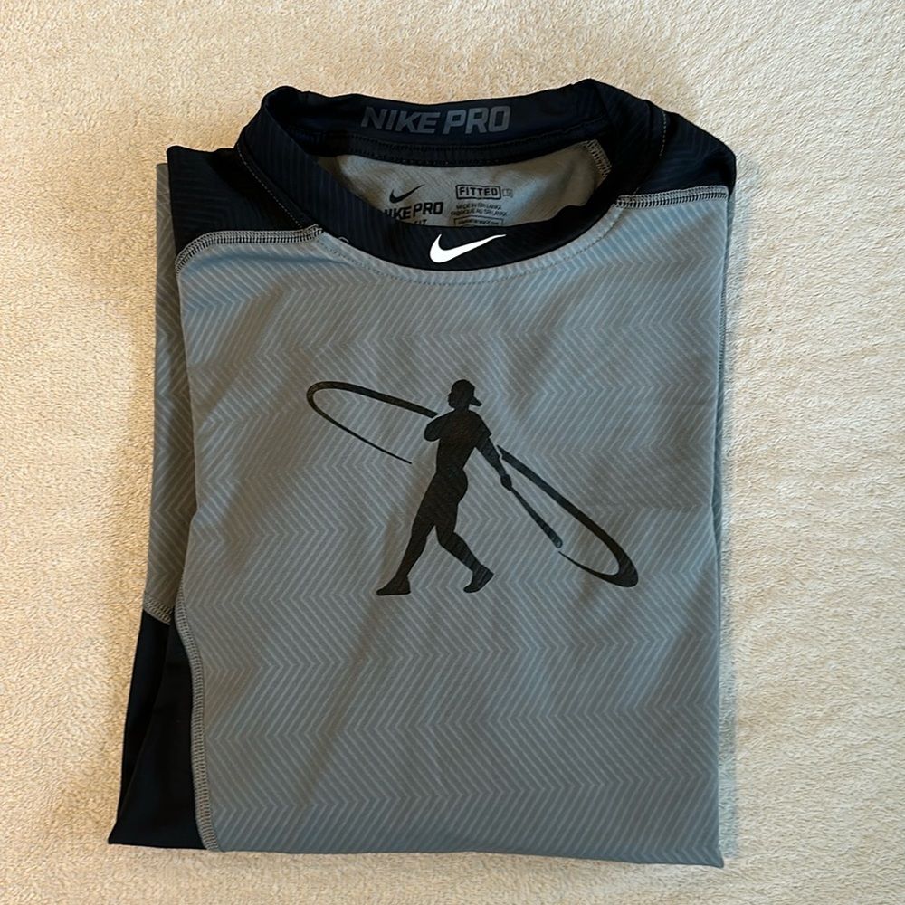 MENS NIKE PRO DRI-FIT base layer